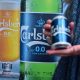 Diageo launched Carlsberg 0.0 with an innovative Out of Home campaign dispensing free cans of the product from an Adshel in Belfast.