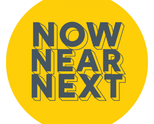Now Near Next Logo