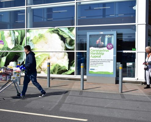 Point of Sale Advertising